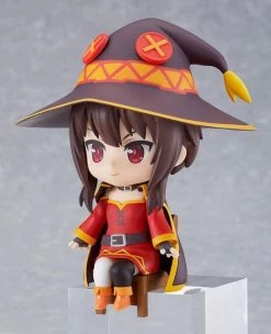 KonoSuba Nendoroid Swacchao! Megumin -Figure Toy f14d14b9 92be 486e 933a fb15527da9e5