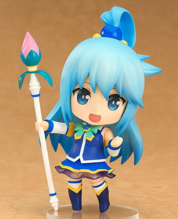 KonoSuba Nendoroid No.630 Aqua (Reissue) 5 KonoSuba Nendoroid No.630 Aqua (Reissue) - Image 3