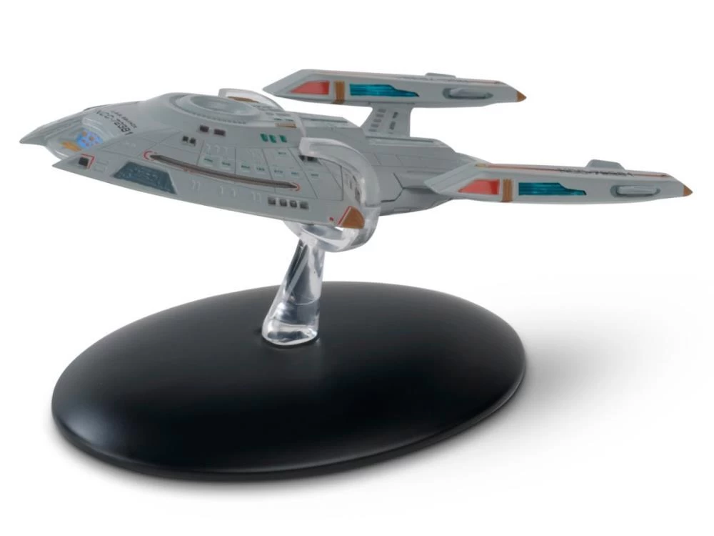 Star Trek Starfleet Collection USS Equinox NCC-72381 5 Star Trek Starfleet Collection USS Equinox NCC-72381 - Image 3
