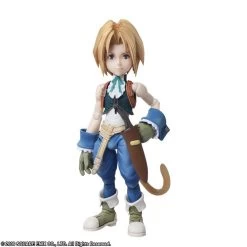 Final Fantasy IX Bring Arts Zidane Tribal & Garnet Til Alexandros XVII Two-Pack 24 Final Fantasy IX Bring Arts Zidane Tribal & Garnet Til Alexandros XVII Two-Pack -Figure Toy f178504e b2a2 4187 84a5 f9a8394bd3e9
