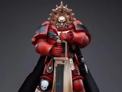 Warhammer 40K Blood Angels Veteran Alberigo 1/18 Scale Figure