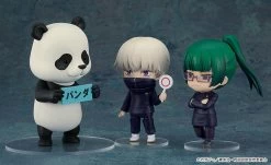 Jujutsu Kaisen Nendoroid No.1844 Panda -Figure Toy f1b33db5 6255 4ef5 b7af 53a862fc6d12