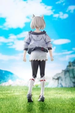 Xenoblade Chronicles 3 Figma No.603 Mio -Figure Toy f1d01424 1e94 4dd8 ac9d 65ad14a28d2f