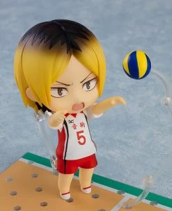 Haikyuu!! Nendoroid No.1836 Kenma Kozume (Second Uniform Ver.) -Figure Toy f1eb891d 3b21 46df a66e 275098aa9508