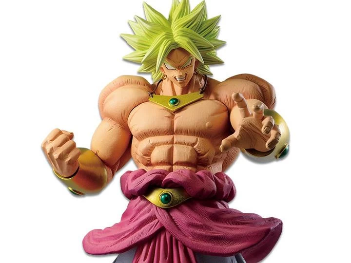Bandai Dragon Ball Z: Broly - The Legendary Super Saiyan Ichibansho Super Saiyan Broly (Vs. Omnibus Z) 3 Bandai Dragon Ball Z: Broly - The Legendary Super Saiyan Ichibansho Super Saiyan Broly (Vs. Omnibus Z)