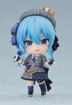 Hololive Production Nendoroid No.1979 Hoshimachi Suisei -Figure Toy f20936d8 af9d 409b 8606 6b5ed8062e11