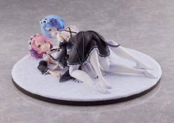 Re Zero Starting Life In Another World F Nex Ram & Rem 1/7 Scale Figure Set -Figure Toy f26907f2 ddf1 4f34 a249 6402d6d7b86c