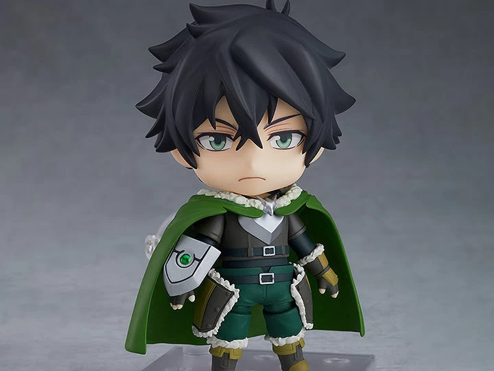 The Rising Of The Shield Hero Nendoroid No.1113 Shield Hero (Reissue) 3 The Rising Of The Shield Hero Nendoroid No.1113 Shield Hero (Reissue)