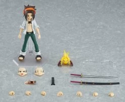 Shaman King Figma No.537 Yoh Asakura -Figure Toy f2829687 679f 42fb 9a68 cf5874d430d1