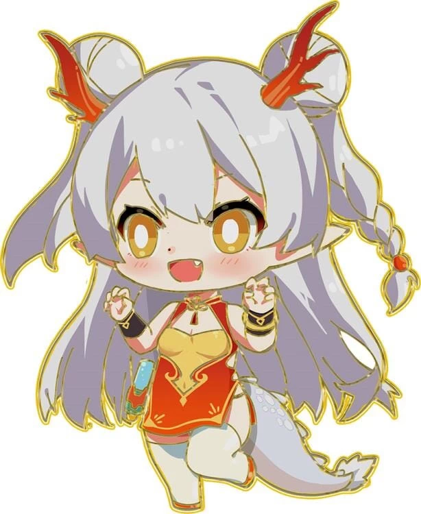 Dragon Girl Monli (Special Edition) 1/7 Scale Figure 10 Dragon Girl Monli (Special Edition) 1/7 Scale Figure - Image 8