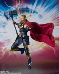 Bandai Thor: Love And Thunder S.H.Figuarts Thor -Figure Toy f299feb2 bcd9 41e5 80e9 f8d56fa21d4f