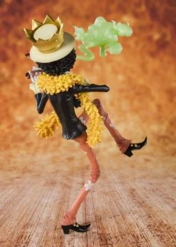 Bandai One Piece FiguartsZERO Humming Brook -Figure Toy f2cd9c5c 1f7c 4385 80a0 b80afa548306