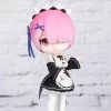 Bandai Re:Zero Starting Life In Another World Figuarts Mini Ram 2 Bandai Re:Zero Starting Life In Another World Figuarts Mini Ram -Figure Toy f2df5556 473e 4f86 8207 949c1ced0fba