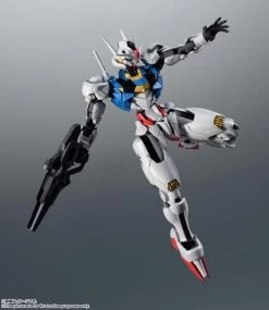 Bandai Gundam Robot Spirits Gundam Aerial (Ver. A.N.I.M.E.) -Figure Toy f2eb0d1f e075 466c 96ea 7e7483804150