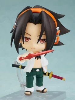 Shaman King Nendoroid No.1709 Yoh Asakura -Figure Toy f2f81ec7 9476 4cc8 91a3 0193cc8b5194