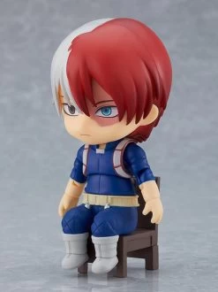 My Hero Academia Nendoroid Swacchao! Shoto Todoroki -Figure Toy f30f47ff 80f0 4447 bb6f be6e6e2a3244