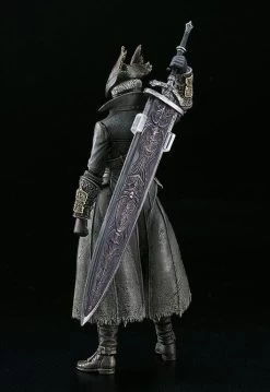 Bloodborne The Old Hunters Figma No.367-DX Hunter -Figure Toy f310de89 8269 4c38 8981 a8953a9abf2a