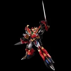 Bandai Super Heavy God Gravion Zwei Metamor-Force Bariation Ultimate Gravion Figure -Figure Toy f33471a3 bd54 41d1 9379 42aa0eaad047
