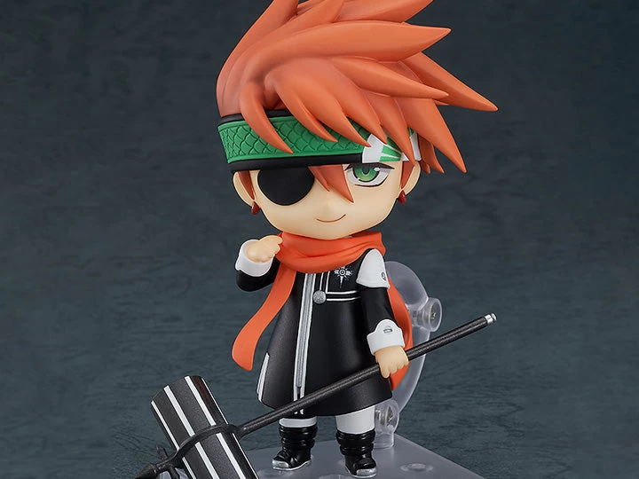 D.Gray-man Nendoroid No.1854 Lavi 3 D.Gray-man Nendoroid No.1854 Lavi