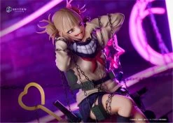 My Hero Academia Spiritale Himiko Toga (Villain) 1/7 Scale Figure -Figure Toy f36a7734 e714 4503 bd6d 35ac065cda7d