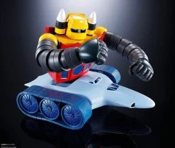 Bandai Getter Robo Soul Of Chogokin GX-91 Getter 2 & 3 (Television Anime Ver.) -Figure Toy f378ce1a 93f1 419b a156 9aad0ab1c625