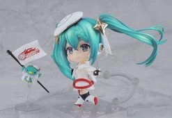 Vocaloid Hatsune Miku GT Project Nendoroid No.2156 Racing Miku (2023 Ver.) -Figure Toy f389a09f ebae 4b55 93bf c538faa8bd58