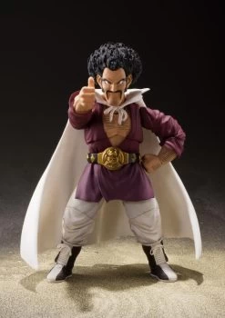 Bandai Dragon Ball Z S.H.Figuarts Mr. Satan 14 Bandai Dragon Ball Z S.H.Figuarts Mr. Satan -Figure Toy f38d96e1 ba4e 4267 b3d4 8f3195088aea