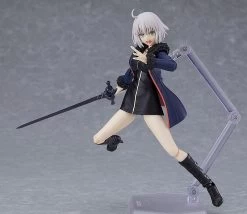 Fate/Grand Order Figma No.428 Avenger (Jeanne D'Arc) Shinjuku Ver. -Figure Toy f3edfe3b 175b 4ed7 b7c1 87b1789a05dc