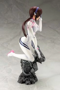 Rebuild Of Evangelion Mari Makinami Illustrious (White Plugsuit Ver.) 1/6 Scale Figure -Figure Toy f4170ca6 f300 4773 bd5b eedd23c6411b