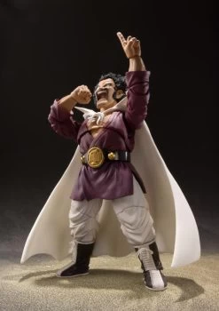 Bandai Dragon Ball Z S.H.Figuarts Mr. Satan 15 Bandai Dragon Ball Z S.H.Figuarts Mr. Satan -Figure Toy f423214e 240a 4eef ac25 10e10b1f3f88