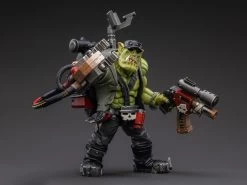 Warhammer 40K Ork Kommandos Nob Nazbog 1/18 Scale Figure -Figure Toy f44b00a8 24c0 43a2 ad17 978beb7ac1d9