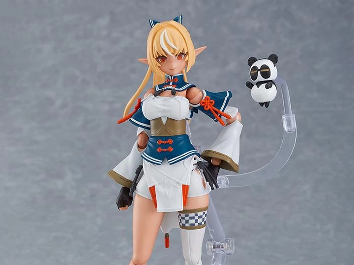 Hololive Production Figma No.552 Shiranui Flare 3 Hololive Production Figma No.552 Shiranui Flare