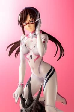 Rebuild Of Evangelion Mari Makinami Illustrious (White Plugsuit Ver.) 1/6 Scale Figure -Figure Toy f4a7fd82 b027 403d 9b06 07901bd12372