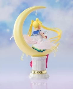 Bandai Sailor Moon Eternal FiguartsZero Chouette Super Sailor Moon (Bright Moon & Legendary Silver Crystal) -Figure Toy f4af1a7e 62a0 4ffc a16c 2167c165c37a