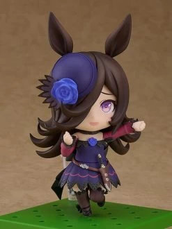 Uma Musume Pretty Derby Nendoroid No.2151 Rice Shower -Figure Toy f4ba354a 03b6 474e a14e 550a340f7bc8