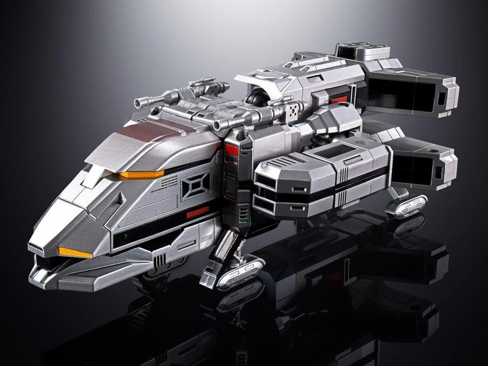 Bandai MegaBeast Investigator Juspion Soul Of Chogokin GX-97 Combat Giant Daileon 9 Bandai MegaBeast Investigator Juspion Soul Of Chogokin GX-97 Combat Giant Daileon - Image 7