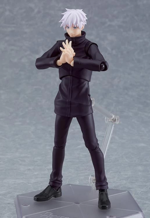 Jujutsu Kaisen Figma No.557 Satoru Gojo 8 Jujutsu Kaisen Figma No.557 Satoru Gojo - Image 6