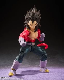 Bandai Dragon Ball GT S.H.Figuarts Super Saiyan 4 Vegeta -Figure Toy f50a8f84 b0f4 43a1 b1c7 00ef0e1722af 4701071b 15d4 4f96 97fa 415b0e7f8788