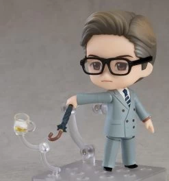 Kingsman The Golden Circle Nendoroid No.1825 Harry (Galahad) Hart 14 Kingsman The Golden Circle Nendoroid No.1825 Harry (Galahad) Hart -Figure Toy f522aaba db59 42ee 9f9b 639acd645fc3