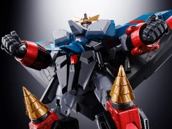 Bandai The King Of Braves GaoGaiGar Final Soul Of Chogokin GX-104 GaoFighGar