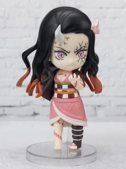 Bandai Demon Slayer Kimetsu No Yaiba Figuarts Mini Nezuko Kamado (Demon Form Advancing Ver.) -Figure Toy f55b15cc ddc3 41a5 851f 8a6c8c156f0f