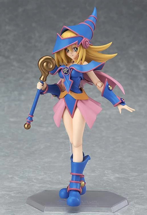 Yu-Gi-Oh! Figma No.313 Dark Magician Girl 7 Yu-Gi-Oh! Figma No.313 Dark Magician Girl - Image 5