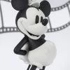 Mickey Mouse 1928 Steamboat Willie "Mickey Mouse", Bandai FiguartsZERO