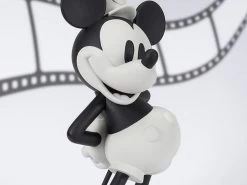 Mickey Mouse 1928 Steamboat Willie "Mickey Mouse", Bandai FiguartsZERO