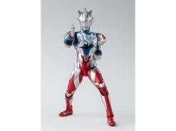Bandai Ultraman Z S.H.Figuarts Ultraman Z (Alpha Edge) -Figure Toy f5a44038 832c 4eb5 9c53 1af9f091b692