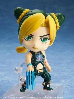 JoJo's Bizarre Adventure Stone Ocean Nendoroid No.1815 Jolyne Cujoh -Figure Toy f5ab635e 7be3 4d55 b984 a462afdc6de1
