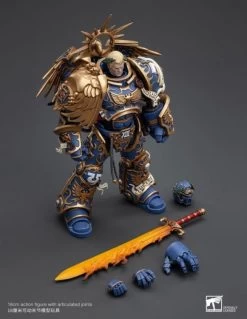 Warhammer 40K Ultramarines Primarch Roboute Guilliman 1/18 Scale Figure -Figure Toy f5ae5a98 5b03 40ef a4bf 7a37e854068a