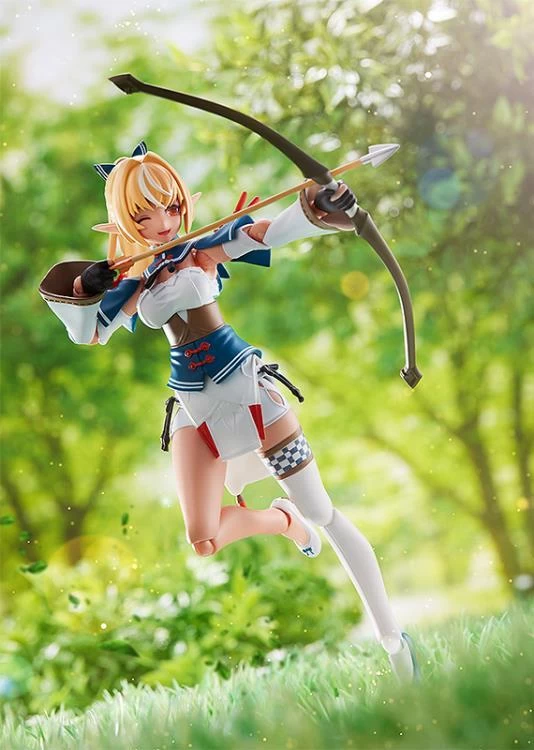 Hololive Production Figma No.552 Shiranui Flare 13 Hololive Production Figma No.552 Shiranui Flare - Image 11