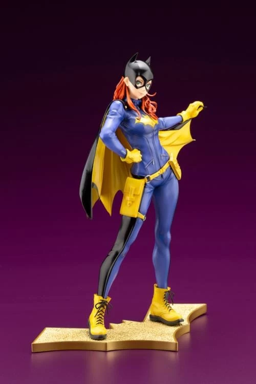 Kotobukiya DC Comics Bishoujo Batgirl (Barbara Gordon) 10 Kotobukiya DC Comics Bishoujo Batgirl (Barbara Gordon) - Image 8