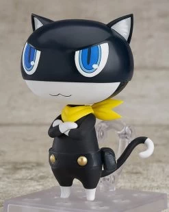Persona 5 Nendoroid No.793 Morgana (Reissue) -Figure Toy f65b9cb9 3969 442c bcc9 5d4762efbe16
